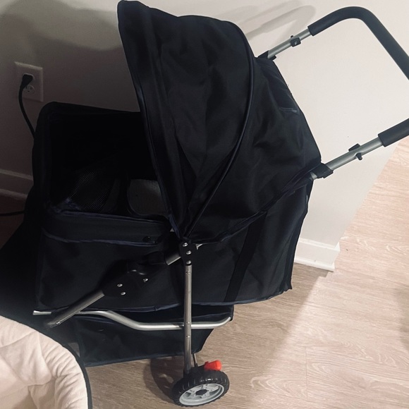 Dog| Cat stroller and Car seat. - Picture 2 of 9